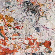 Where There Is No Silence There Is No Sound. Courtesy of Noga Gallery