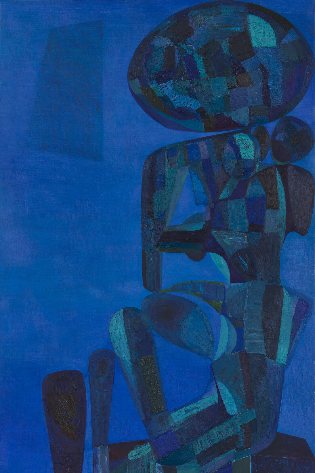 Sverre Bjertnæs. Courtesy of Beers gallery