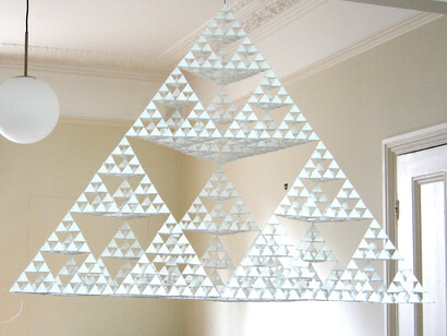 Caroline Cole - Sophie Arup - Pyramid