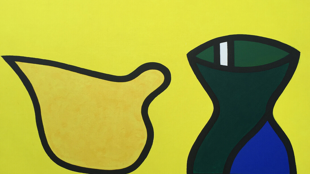 Derrick Greaves, Still Life