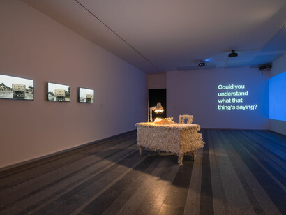 Ain't nobody's business. Courtesy of PinchukArtCentre