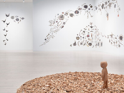 Animalesque. Courtesy of Bildmuseet