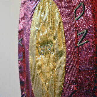 Chiara Dynys, Tutto Niente, exhibition view