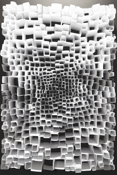 Cut! Paper Play in Contemporary Photography. Courtesy of J. Paul Getty Museum