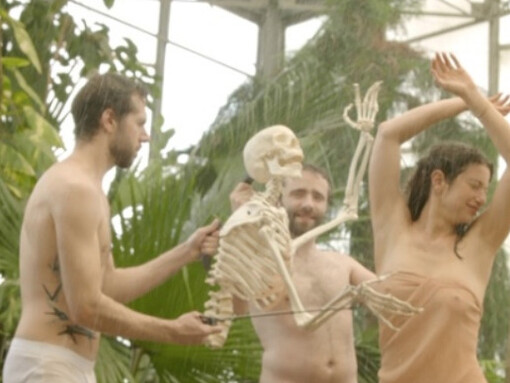 Tamar Hirschfeld. Courtesy of Tel Aviv Museum of Art