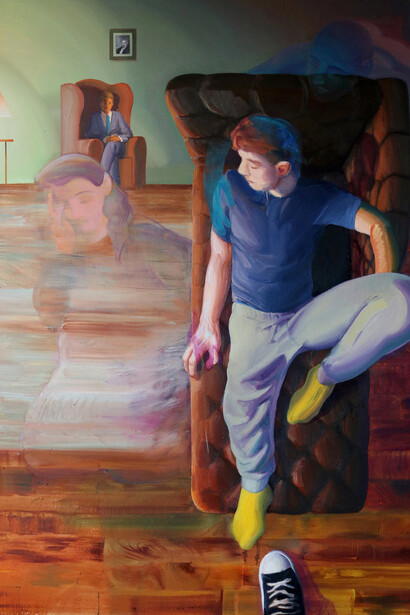 Daniel B.Dias. Courtesy of Zevitas Marcus