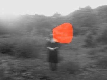 Double exposure, D. Ayer
