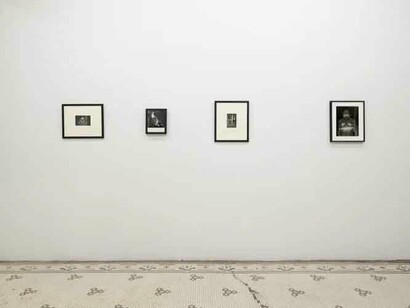 Various artists, Organgrinder, exhibition view. Courtesy of M. LeBlanc