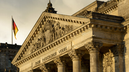 The Reichstag, a historic legislative government building on Platz der Republik in Berlin, is the seat of the German Bundestag. It is also the meeting place of the Federal Convention, which elects the President of Germany