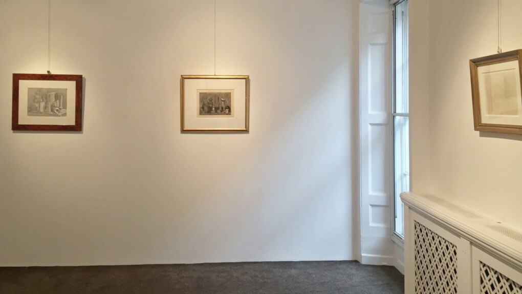 Giorgio Morandi. Courtesy of Repetto Gallery