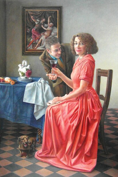 Sally Moore, This Charming Man