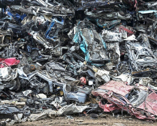Waste Not. Courtesy of Anastasia Photo © copyright of the artist, Paul Bulteel