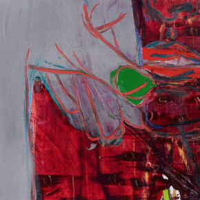 Sarah Faux. Courtesy of M+B