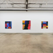 Anna Kunz, Tuning the void, exhibition view. Courtesy of The Pit