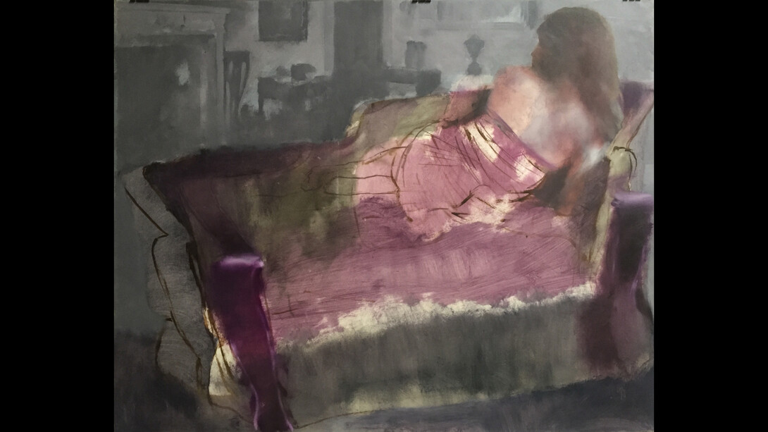 Simon Edmondson. Courtesy of Spazio Nuovo 