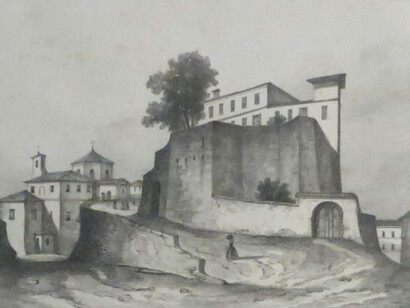 Paesaggi di carta. Courtesy of Museo Civico Pier Alessandro Garda