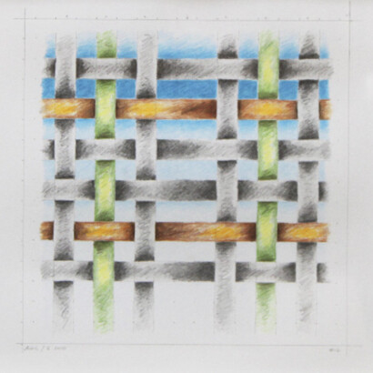 Mark Leonard. Courtesy of Louis Stern Fine Arts