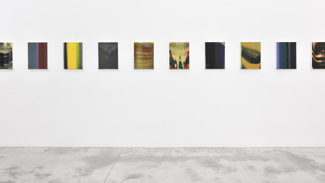 Thomas Fougeirol. Courtesy of Praz-Delavallade