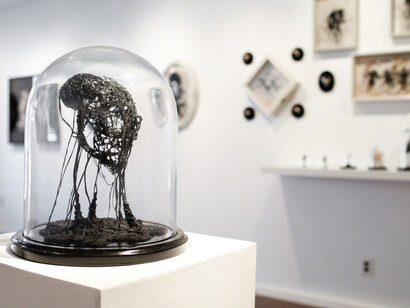 Lazarus Taxa. Courtesy of Paradigm Gallery + Studio