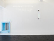 Negotiating Geometry. Courtesy of Häusler Contemporary