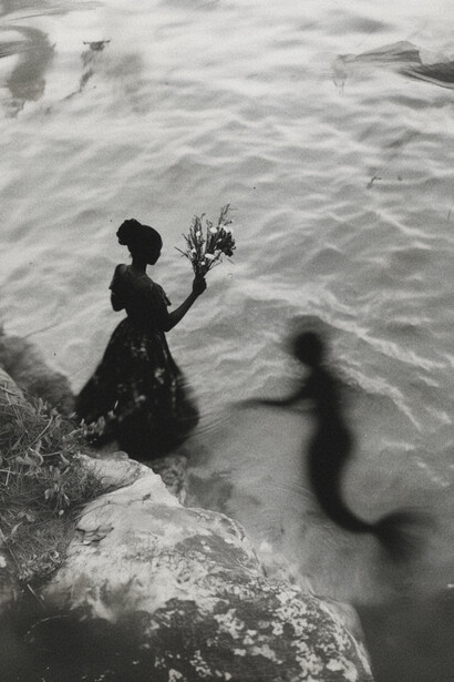 Mayara Ferrão, O primeiro rastro foi água. Cortesia da Galeria Verve