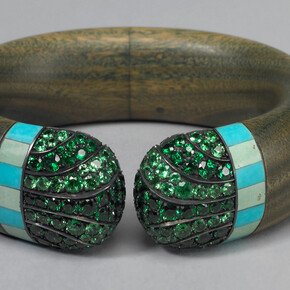 Esperanza Spalding Selects. Courtesy of Cooper Hewitt