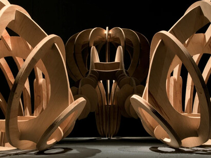 Penumbra. Courtesy of Galeria Nara Roesler