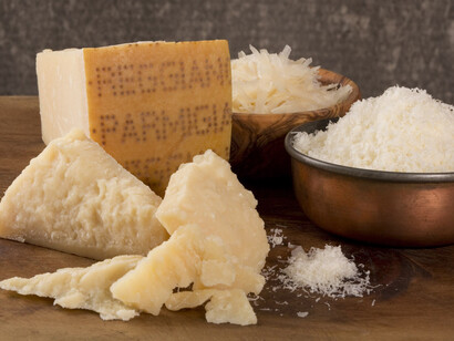 Parmigiano Reggiano doc