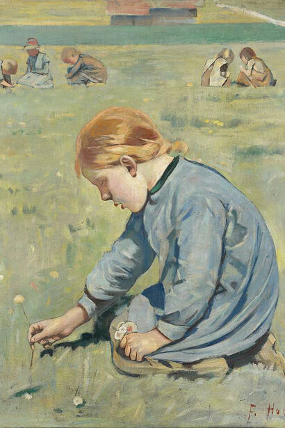 Cézanne, Matisse, Hodler. Courtesy of Albertina Museum