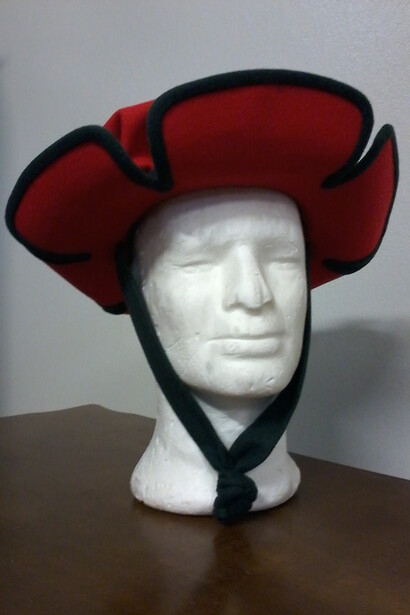 Un copricapo del '500