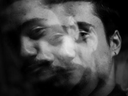 Forgotten memories, fading recollections, and distorted perceptions, with faces blurring into uncertainty