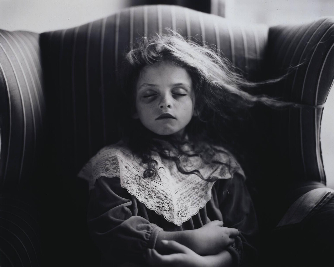 Sally Mann. Courtesy of Gagosian