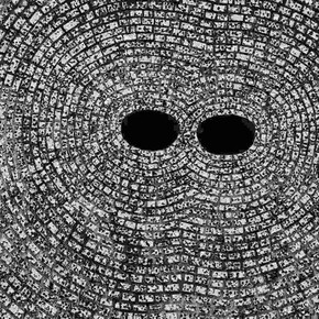 Jack Whitten. Courtesy of Hamburger Bahnhof