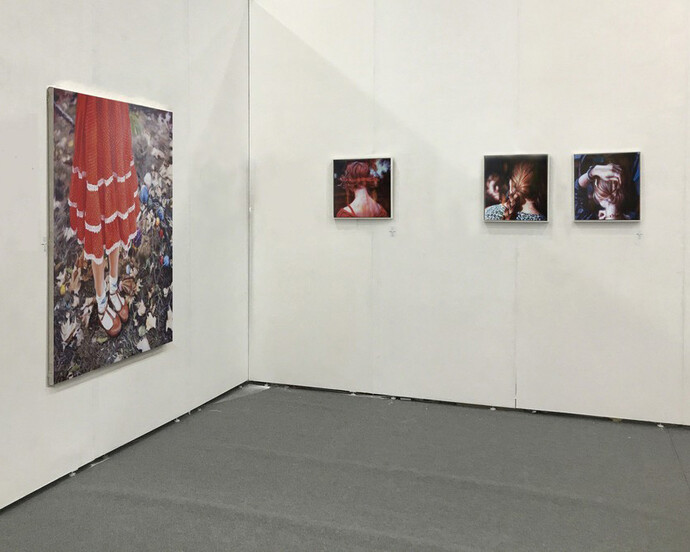 Chinese Magical Realism. Courtesy of The Dragon Year Gallery