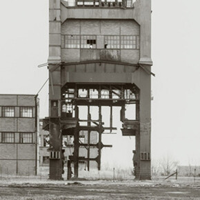 Bernd and Hilla Becher. Courtesy of Hauser & Wirth 