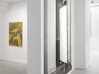 Annika Elisabeth von Hausswolff, A song for Europe, exhibition view. Courtesy of Andréhn-Schiptjenko © Alexandra de Cossette