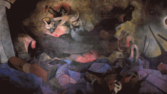 Rufino Tamayo, Nacimiento de nuestra nacionalidad (1952)