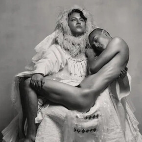 Pieter Henket, La madre, from the series Birds of Mexico city (detail), 2021. Courtesy of Bildhalle Gallery