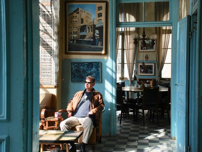 Duke's Diwan, foto Anna Lauvergnac