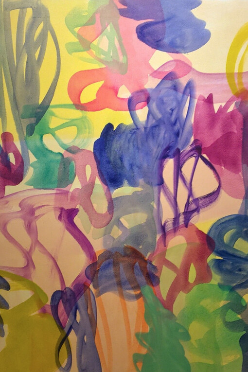 Melissa Meyer. Courtesy of Cross Contemporary Art