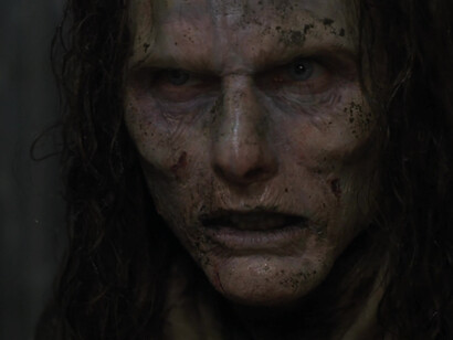 Tom Cruise in "Intervista con il vampiro"