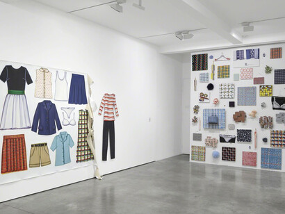 Here & There. Courtesy of Parasol unit