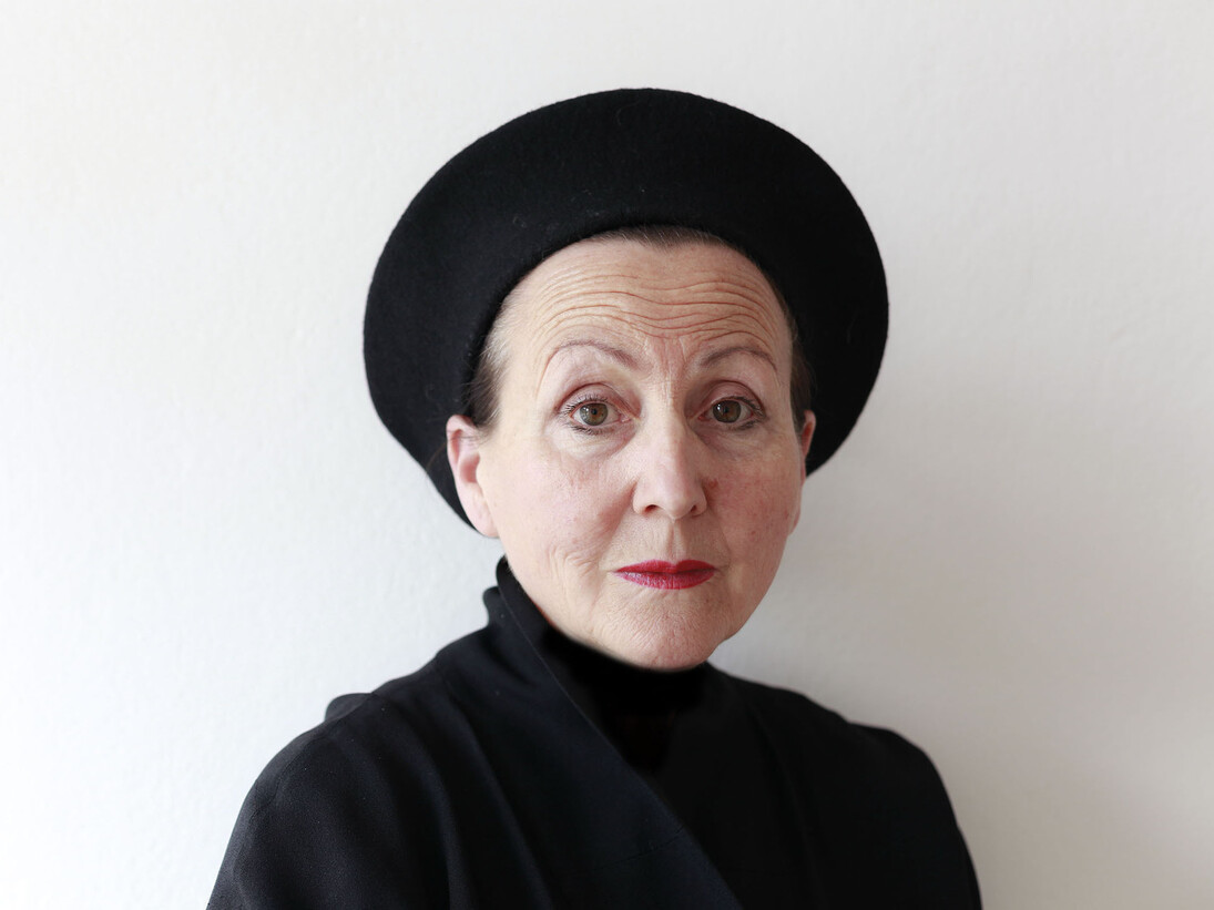 Frida Parmeggiani Foto: Elisabeth Hölzl. Courtesy of Merano Arte