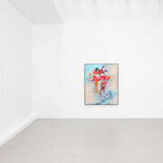 Szabolcs Bozó, Antidote, vue de l'exposition. Avec l’aimable autorisation de la Galerie Semiose