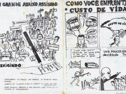 MCV flyer how you face the cost of living