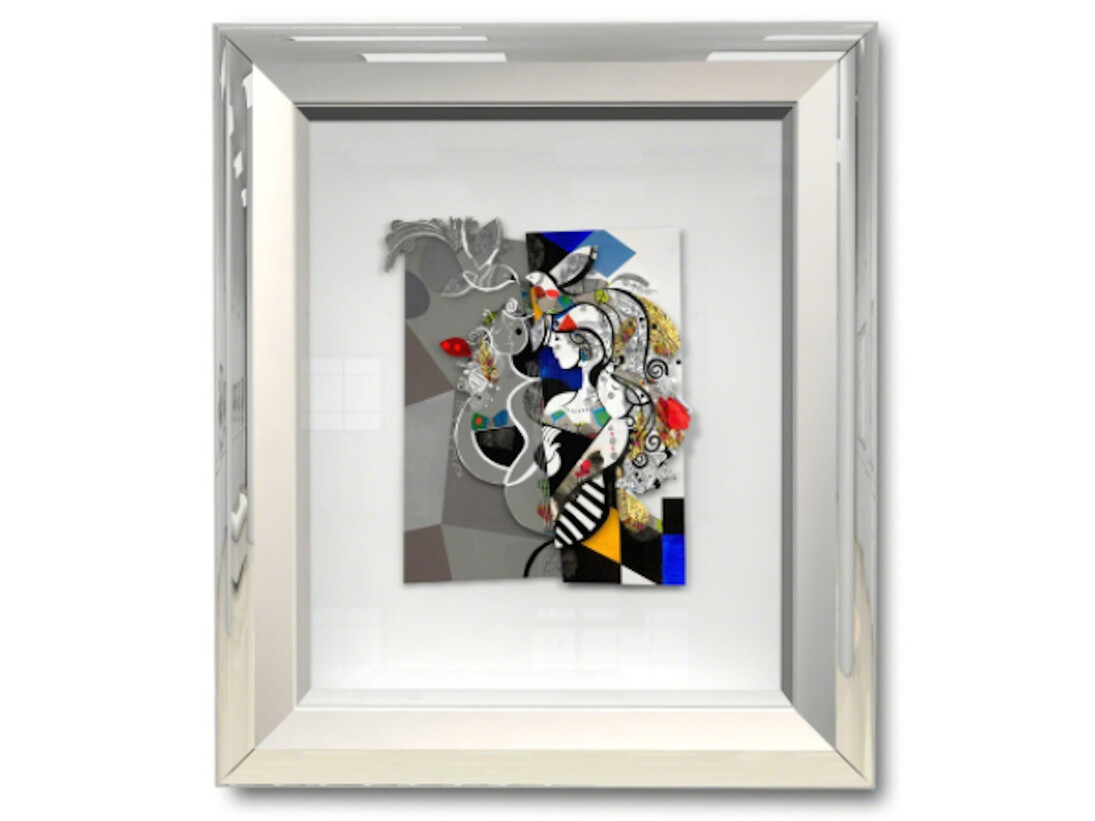 Yoel Benharrouche. Courtesy of Eden Fine Art