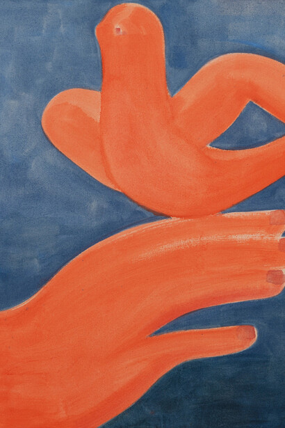 Arno Westerberg, Sofianlehto, 2025. Courtesy of Galerie Forsblom