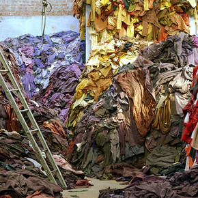 Fast Fashion - Slow Fashion. Courtesy of Museum Europäischer Kulturen

