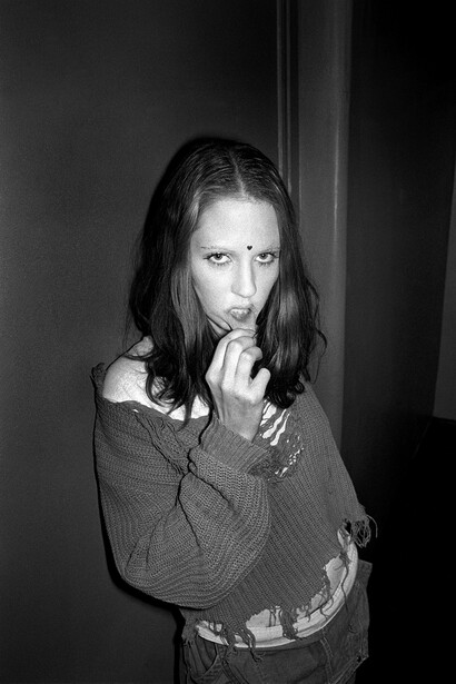 Run to Me. Courtesy of Charlie Smith London