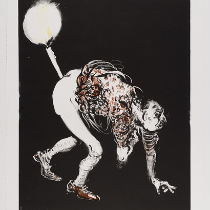 A New Song. Courtesy of Foundling Museum